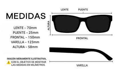 Gafas de Sol Deportivas Sevilla